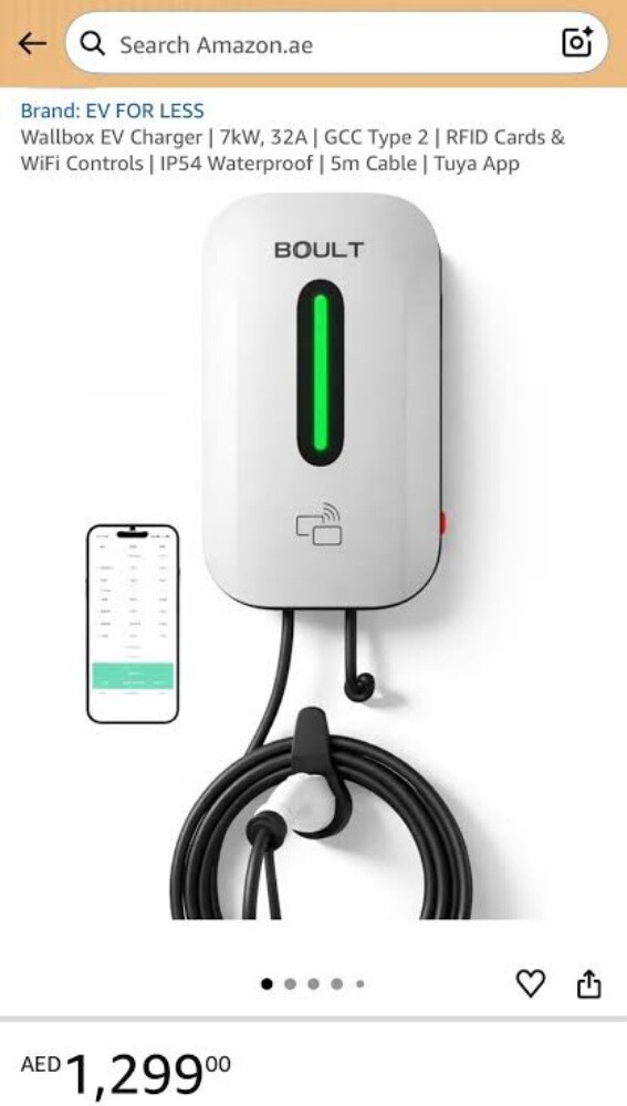 All Ev charger installation Qatar - 5