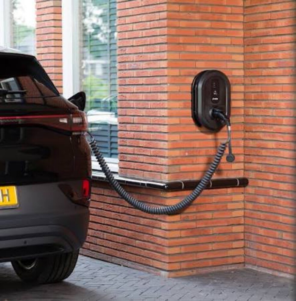 All Ev charger installation Qatar - 7
