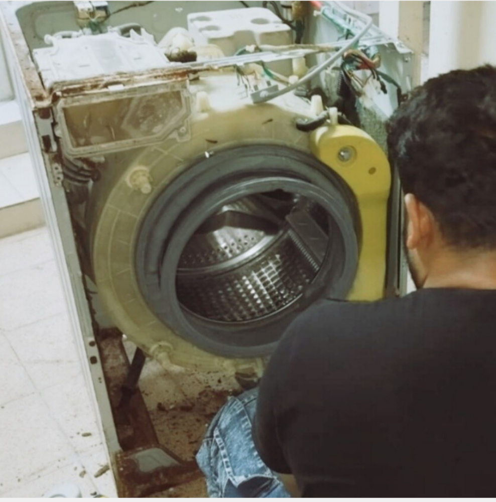 Washing Machine Repair - 1