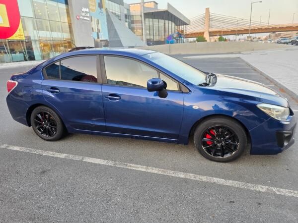 Subaru Impreza 2012 Good Condition - 3