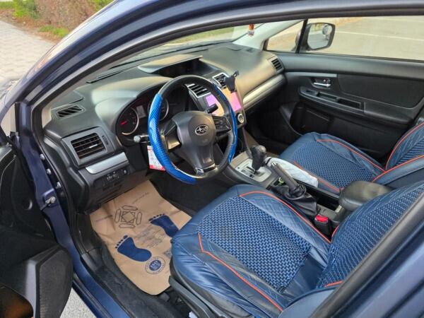 Subaru Impreza 2012 Good Condition - 6