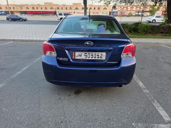 Subaru Impreza 2012 Good Condition - 2