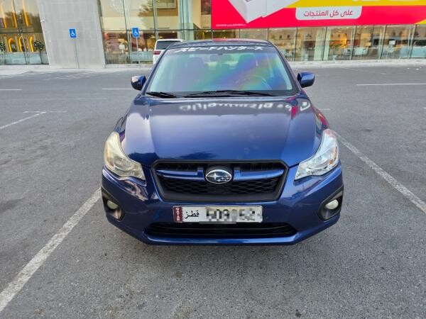 Subaru Impreza 2012 Good Condition - 4