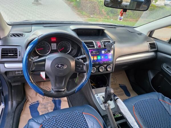 Subaru Impreza 2012 Good Condition - 8