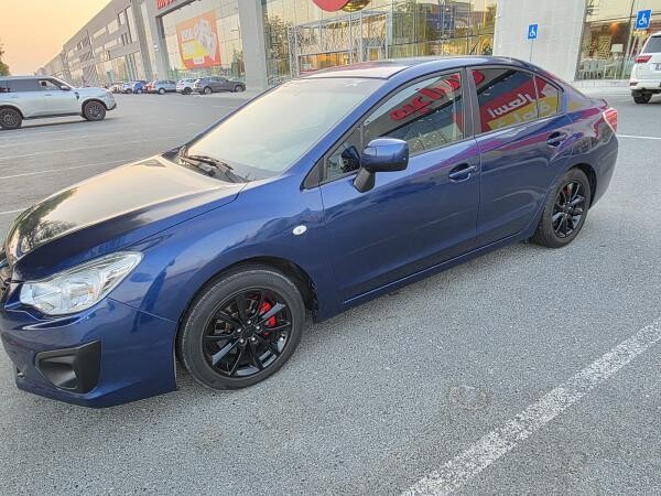 Subaru Impreza 2012 Good Condition - 1