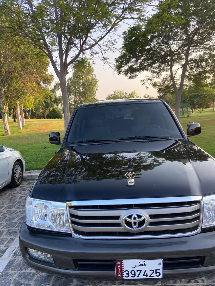 Toyota Land Cruiser GXR 2007 – Exce - 2