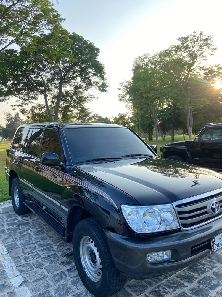 Toyota Land Cruiser GXR 2007 – Exce - 5
