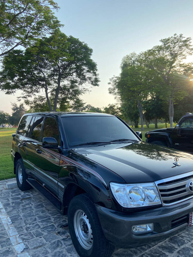 Toyota Land Cruiser GXR 2007 – Exce - 1