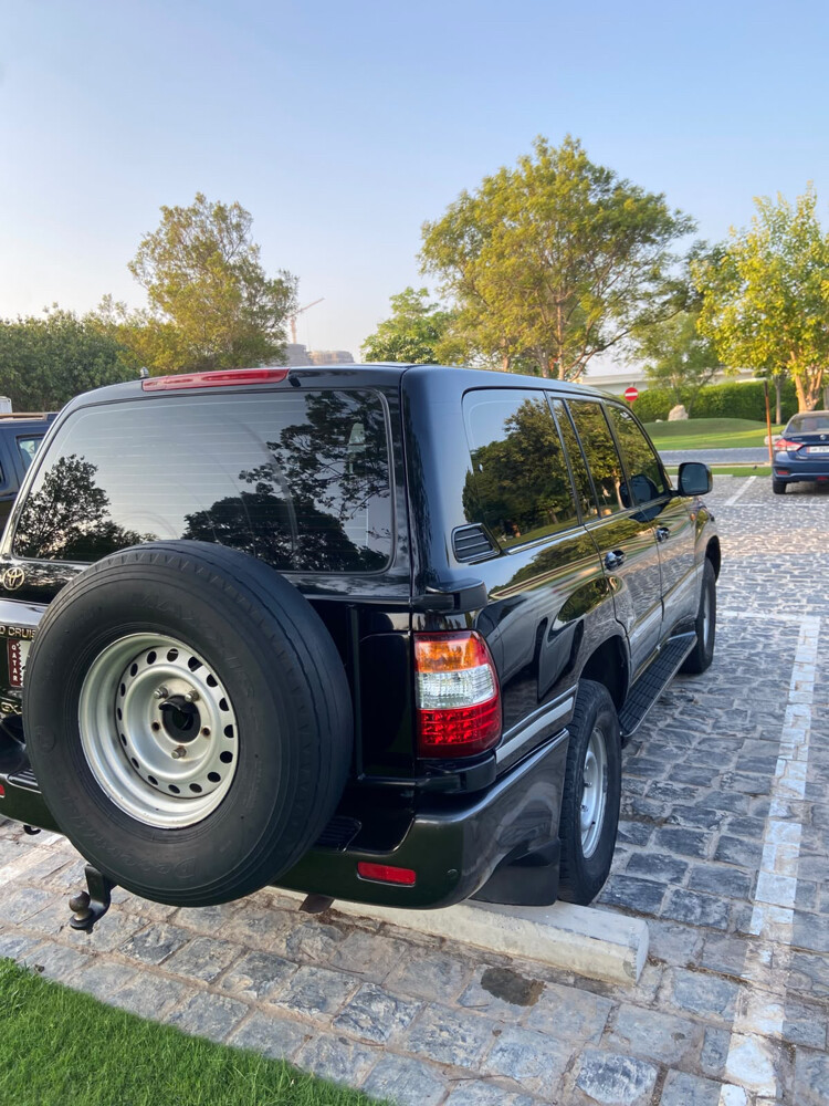 Toyota Land Cruiser GXR 2007 – Exce - 6