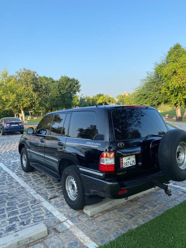 Toyota Land Cruiser GXR 2007 – Exce - 8