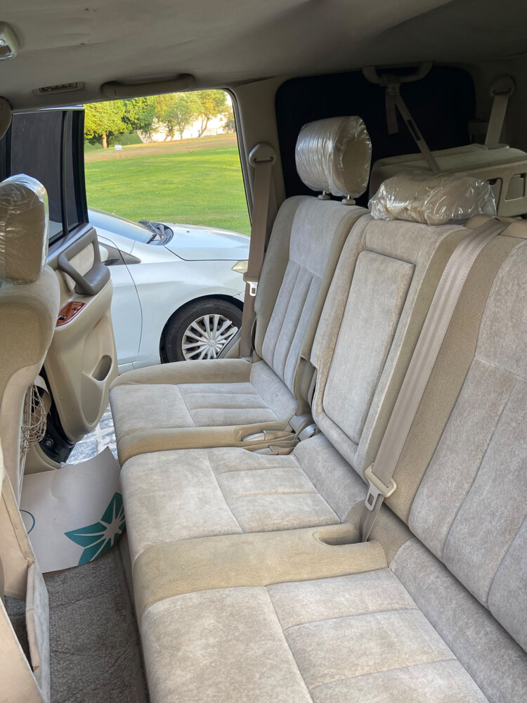 Toyota Land Cruiser GXR 2007 – Exce - 4