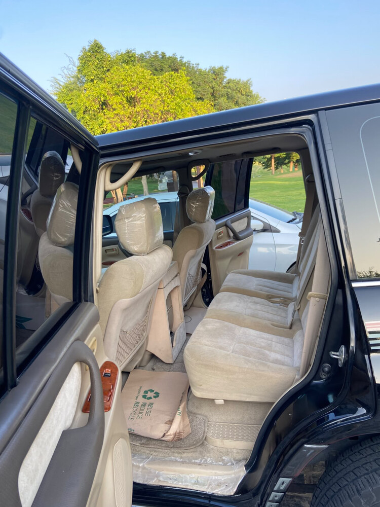 Toyota Land Cruiser GXR 2007 – Exce - 7