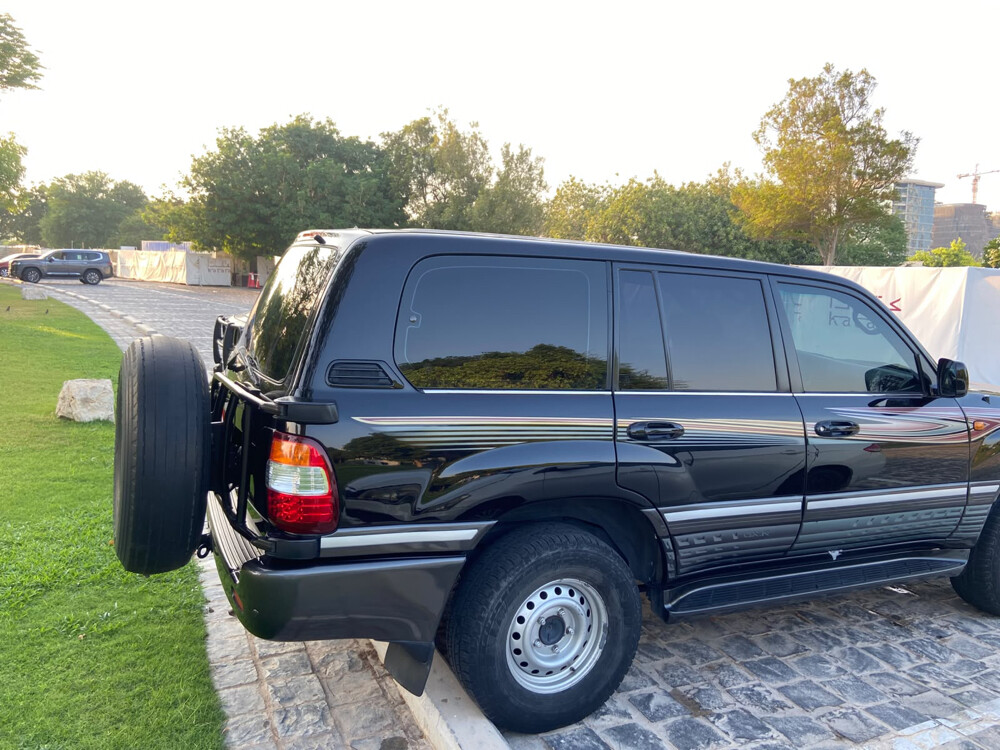 Toyota Land Cruiser GXR 2007 – Exce - 3