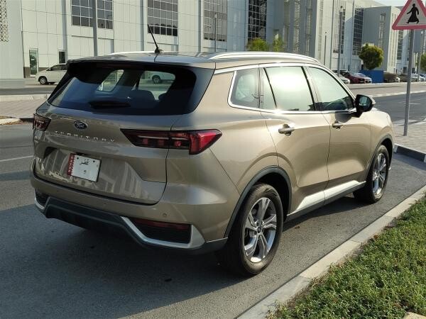 2023 Ford Terretory Full Option - 3