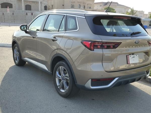 2023 Ford Terretory Full Option - 5