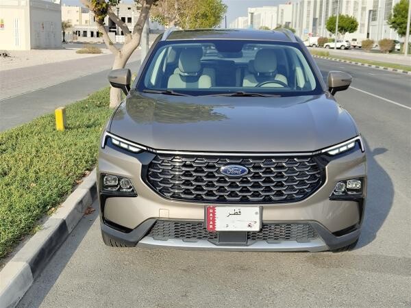 2023 Ford Terretory Full Option - 8