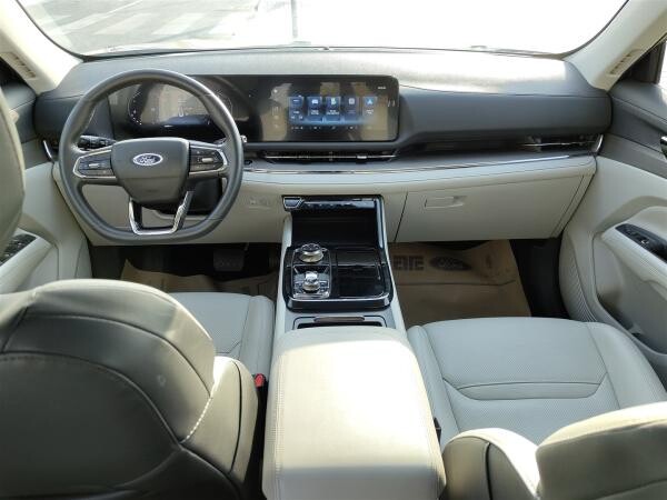 2023 Ford Terretory Full Option - 14