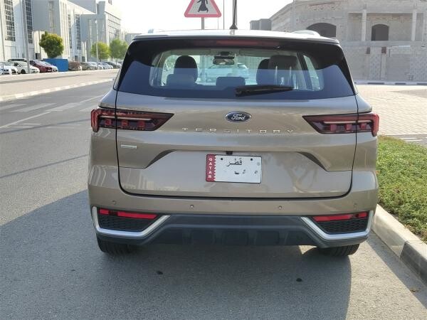 2023 Ford Terretory Full Option - 4