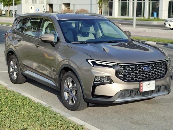 2023 Ford Terretory Full Option - 1