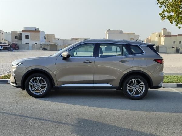 2023 Ford Terretory Full Option - 6