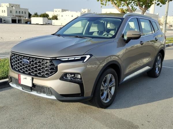 2023 Ford Terretory Full Option - 7