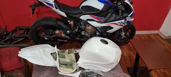 Complete Race Fairing Kit for BMW - 1
