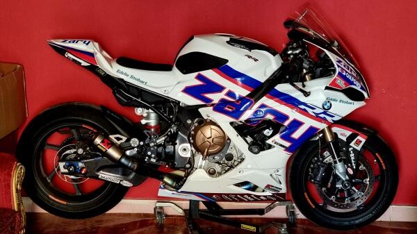 Complete Race Fairing Kit for BMW - 3
