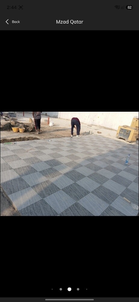 Painting,Tiles, Block, Steel Work - 5