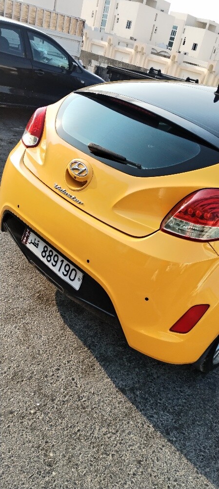 veloster 2012 - 2