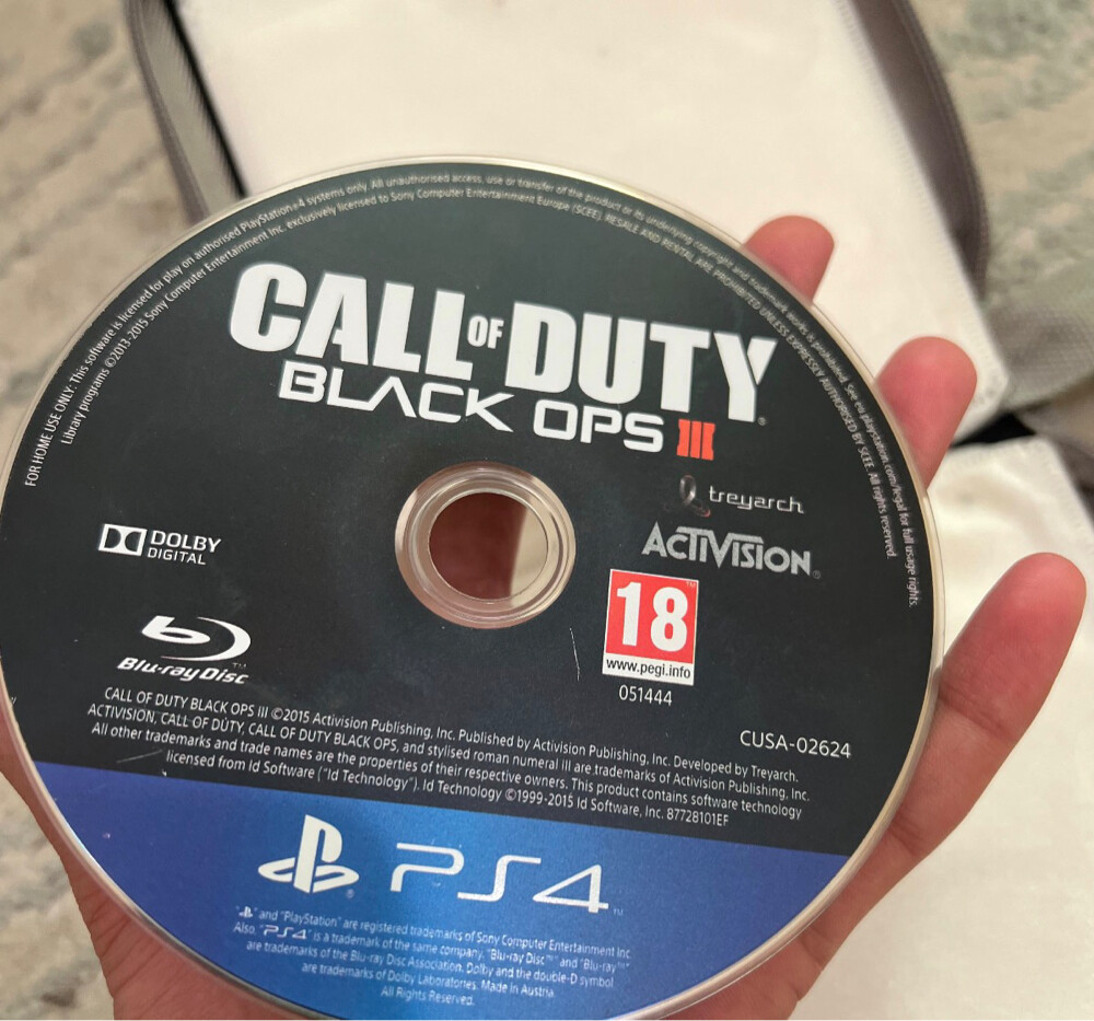 Call of Duty Black Ops III (PS4) Di - 3