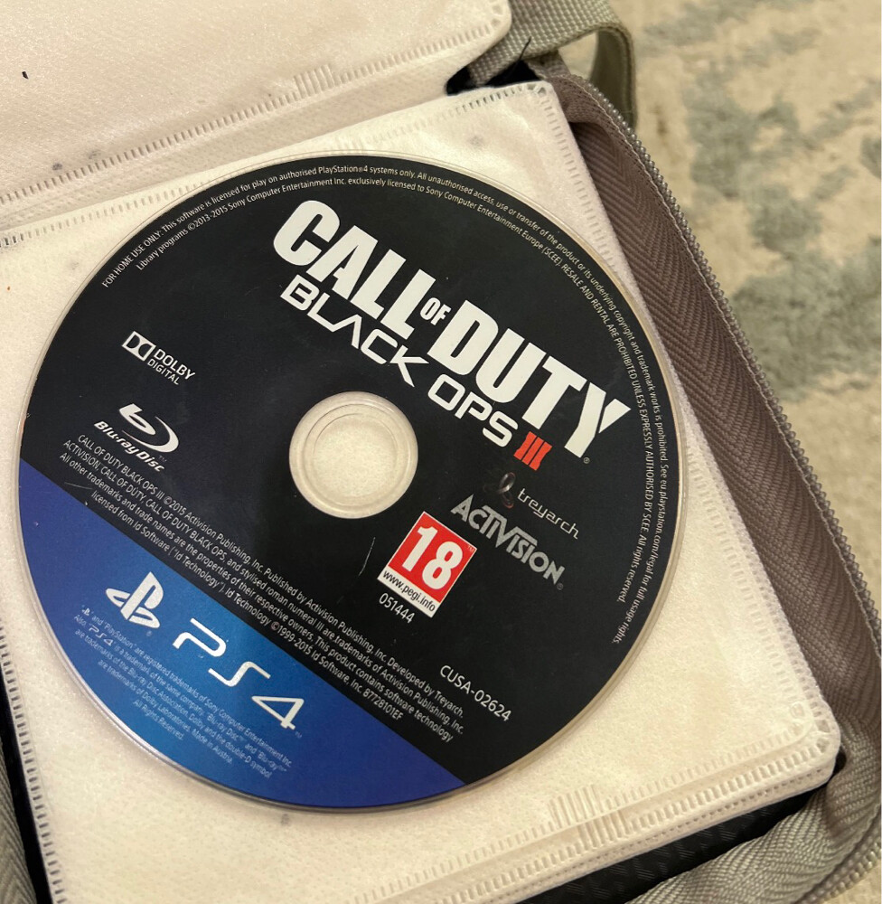 Call of Duty Black Ops III (PS4) Di - 4