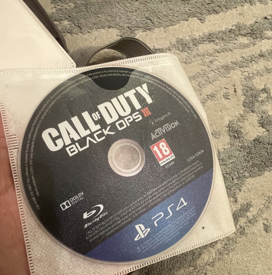 Call of Duty Black Ops III (PS4) Di - 2