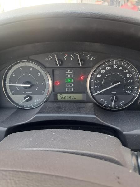 Toyota Land Cruiser - 5