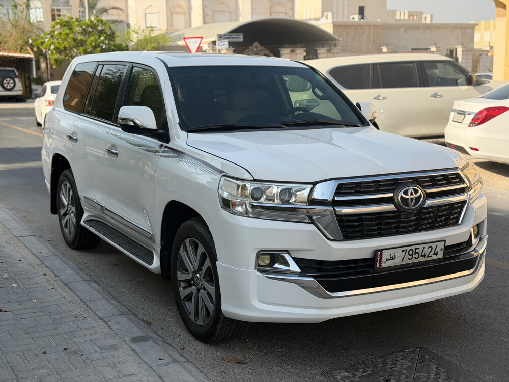Land Cruiser GX V6  - 5