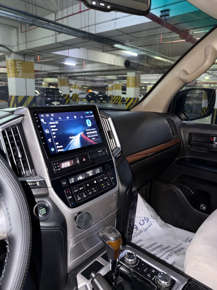 Land Cruiser GX V6  - 6