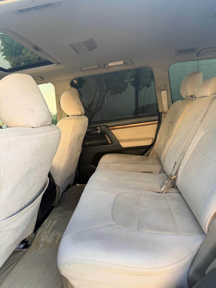 Land Cruiser GX V6  - 4