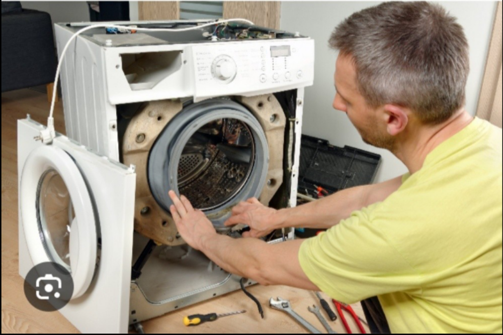 Washing Machine Repair - 1