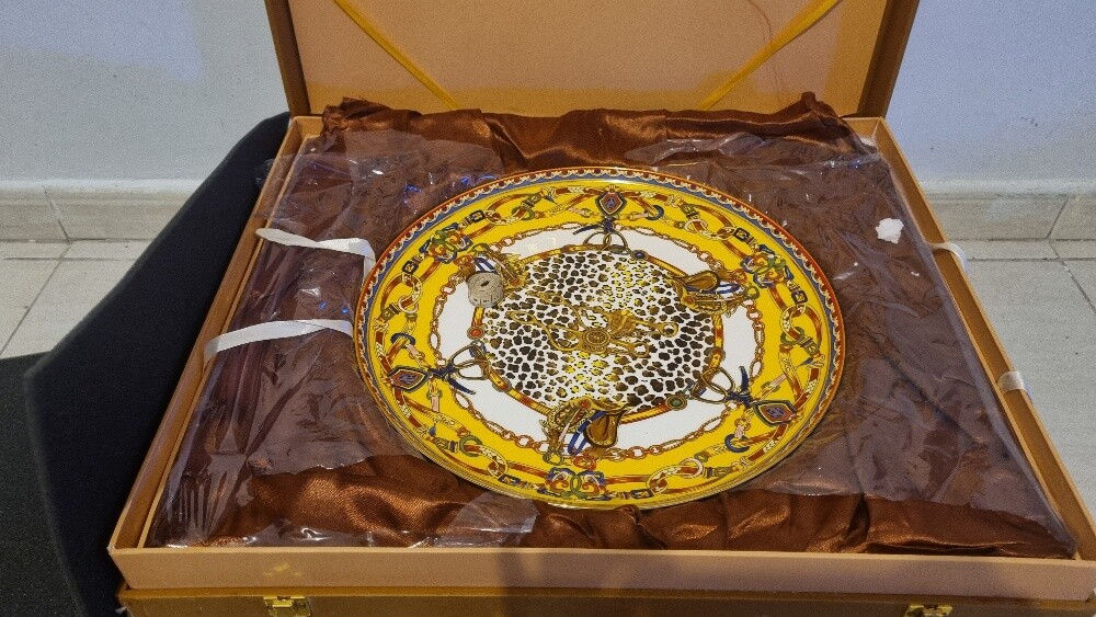 luxury tea set - 1