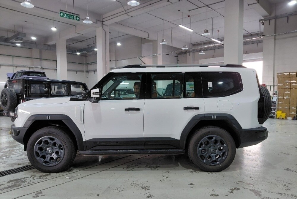 original jetour g700 wheels - 1