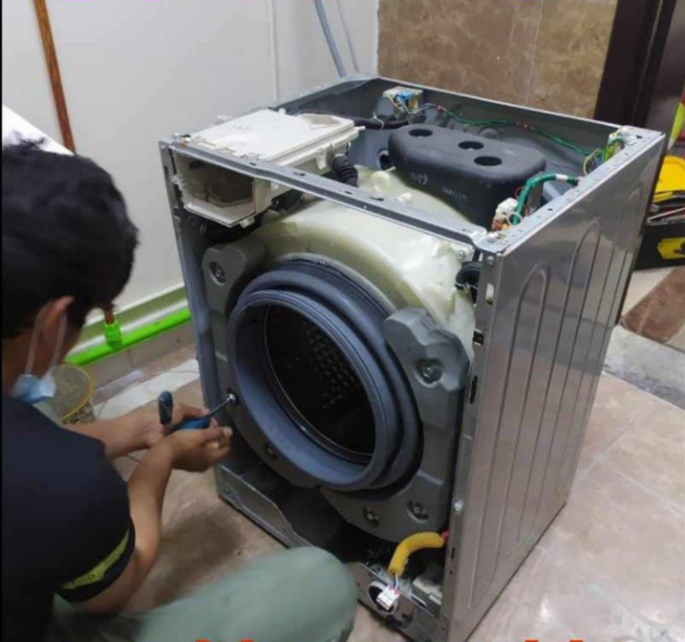 Washing Machine Repair - 2