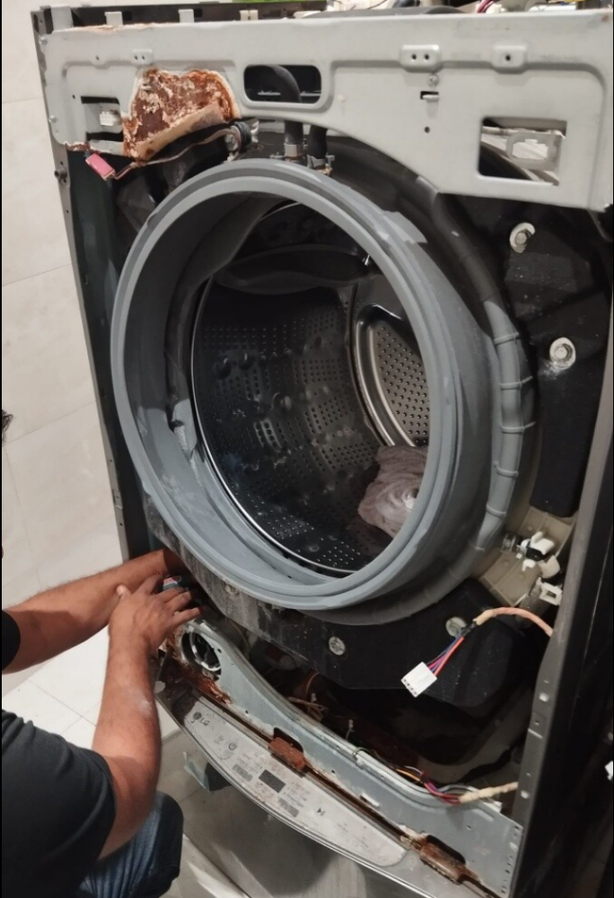 Washing Machine Repair - 4