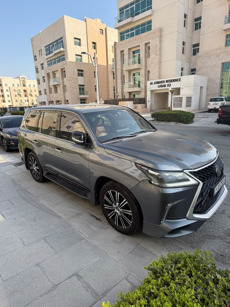 LX570  2016 - 2