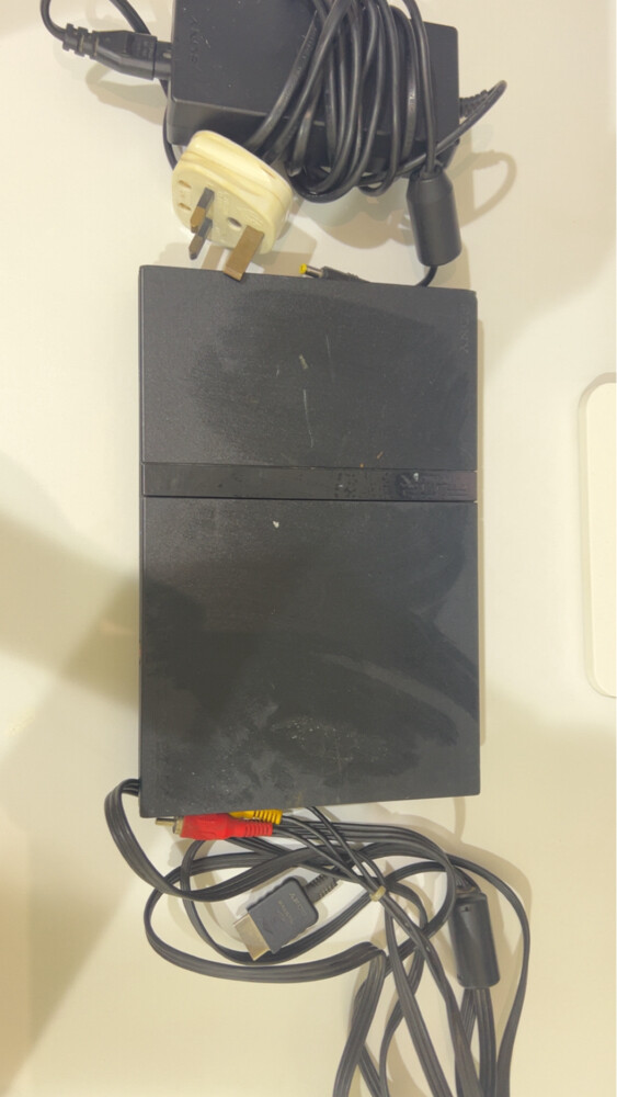 ps2  - 2
