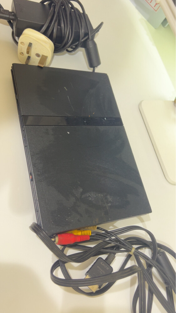 ps2  - 1