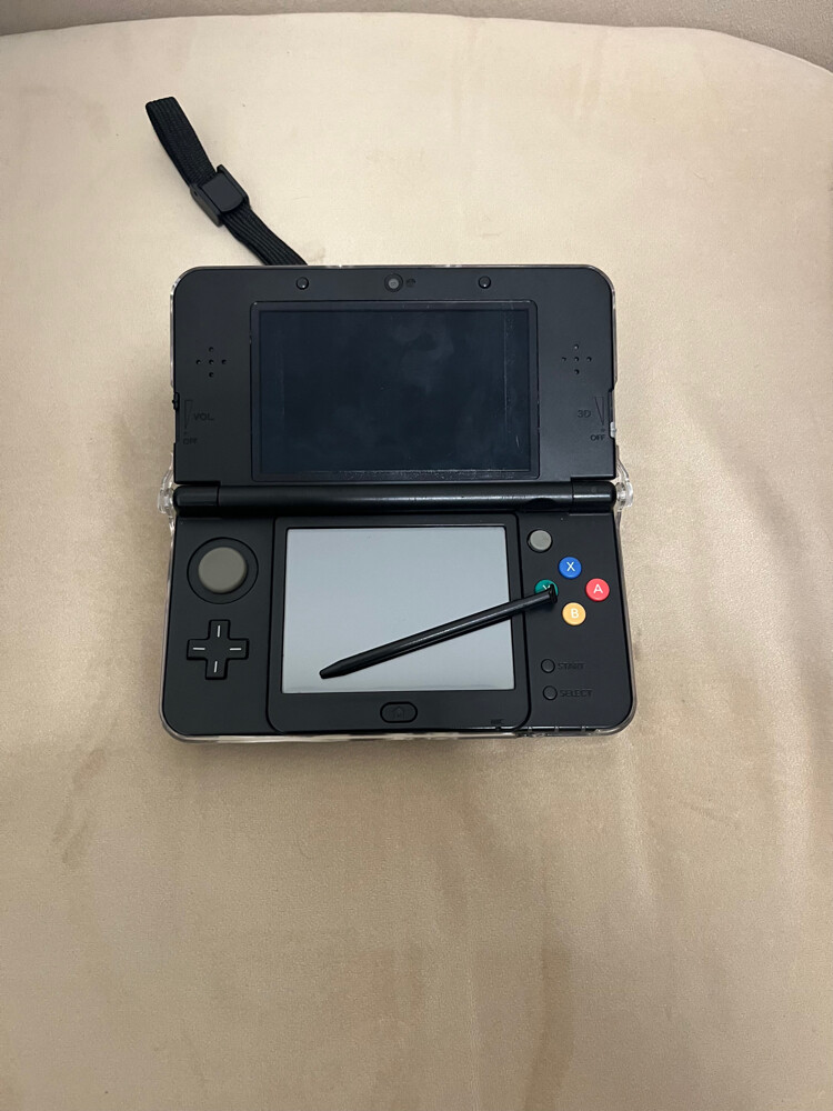 Nintendo 3DS - 1