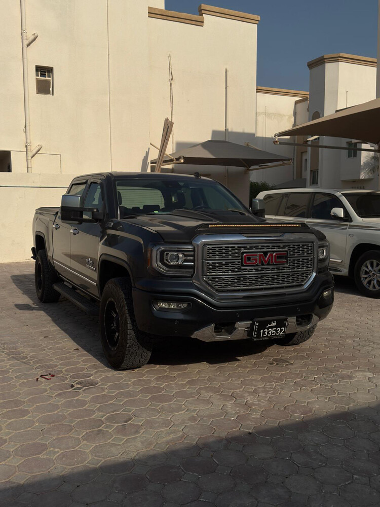 sierra denali Texas edition - 4