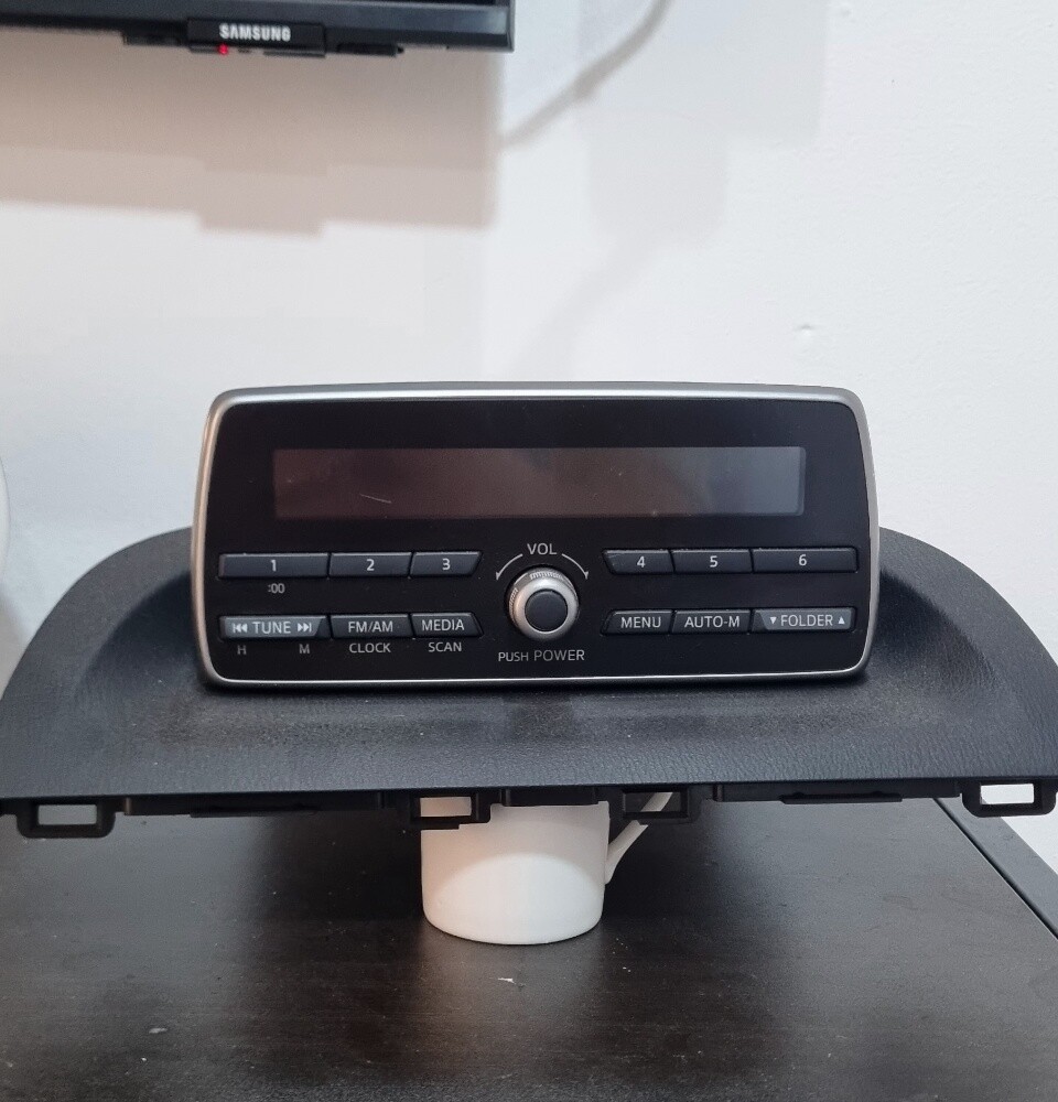 screen radio - 1