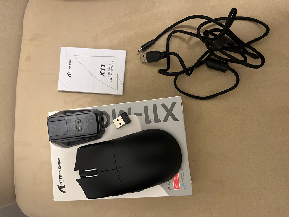 Attack Shark Mouse - 1