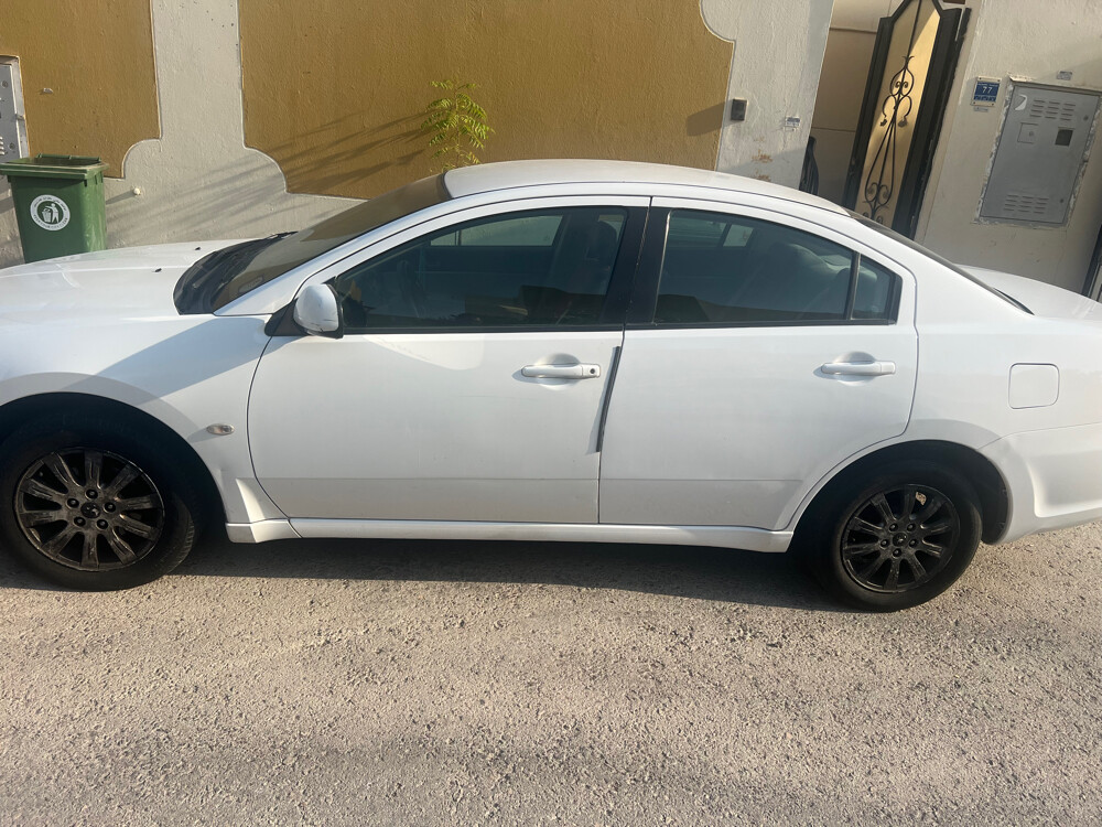 galant mutsibshi - 1