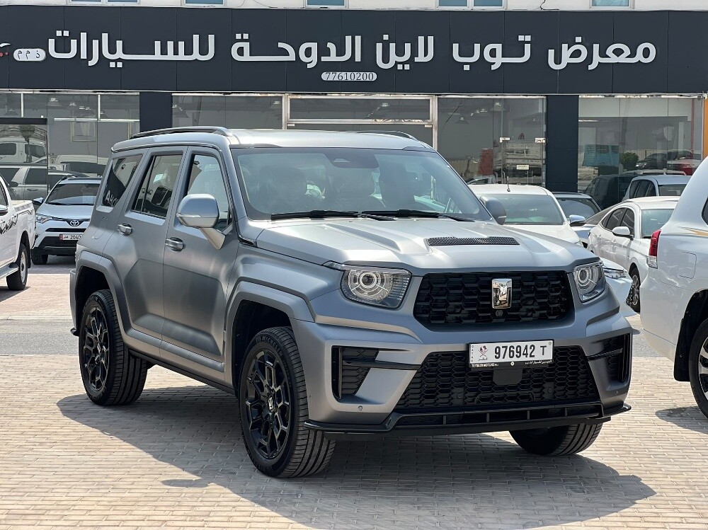 تانك ٧٠٠ موديل ٢٠٢٧ - 1